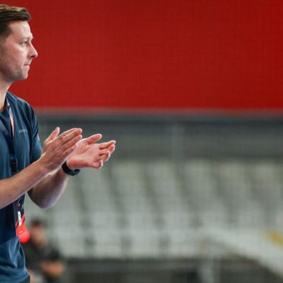 Benfica confirma Anders Hallberg como novo treinador da equipa de andebol