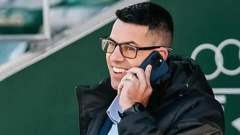 Matheus Ornelas em ação