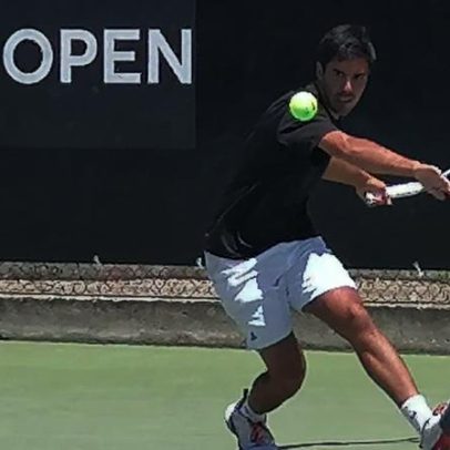 João Domingues e Tiago Torres avançam aos quartos-de-final na Lourinhã