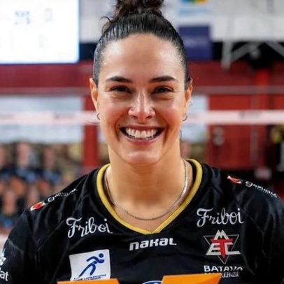 Gabiru reforça o voleibol feminino do Benfica