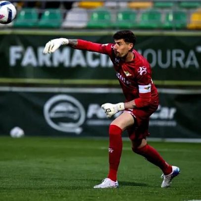 Leixões avança para contratação de Caio Secco