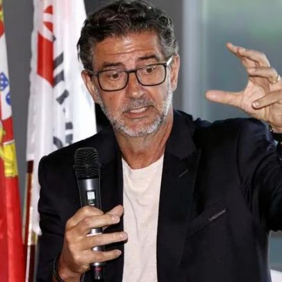 Rui Vitória confia na qualificação de Portugal e pede união da estrutura