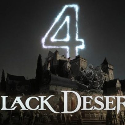 Black Desert celebra 4º aniversário com novidades e eventos