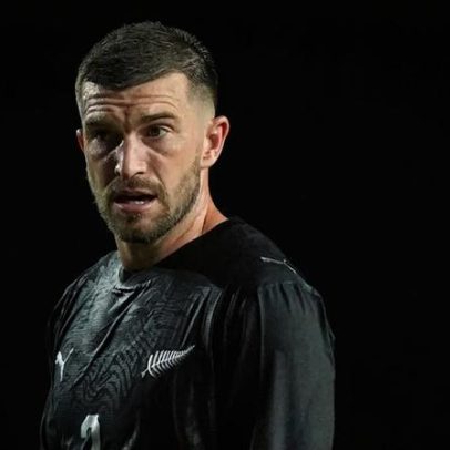 Tim Payne, oficial neozelandês, tem novo clube