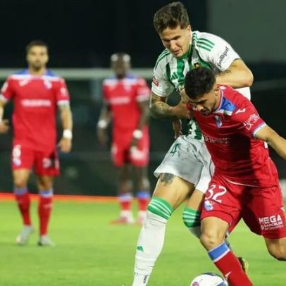 Aposta de Nikitscher teve resultado positivo