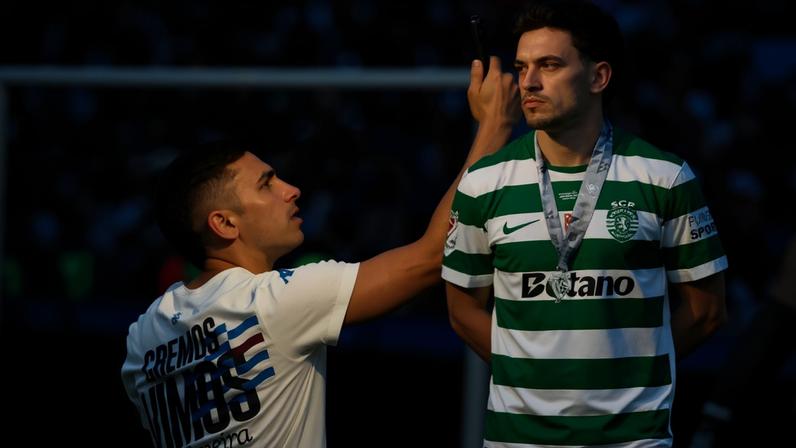 Yeremay só liga quando Pote sair: condição para reforço do Sporting