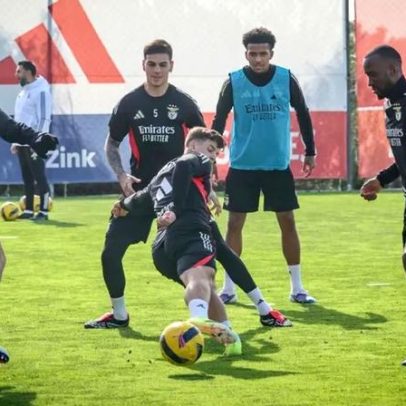 Benfica SAD tem almofada de 190 milhões para reconstruir plantel