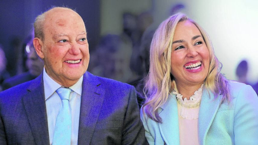 Viúva de Pinto da Costa rompe silêncio sobre esvaziamento de contas do FC Porto