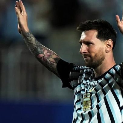 Canal argentino anunciou morte do pai de Messi por engano e houve despedimentos