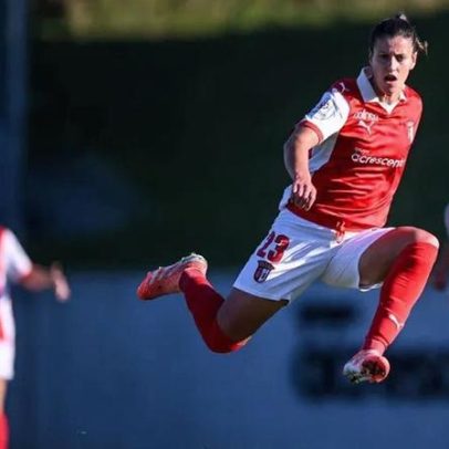 Ana Rute renova com o Sp. Braga e afirma que significa muito
