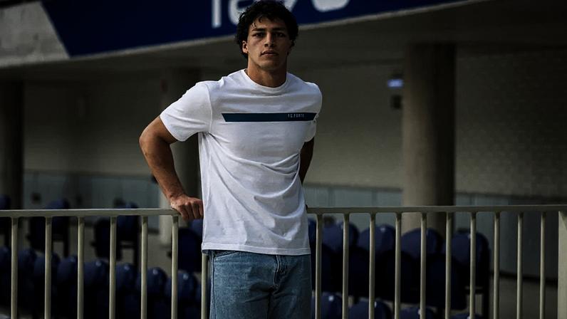 Xavier Barbosa reforça equipa de andebol do FC Porto
