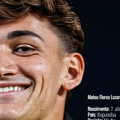 Mateo Flores é reforço do Arouca até 2029