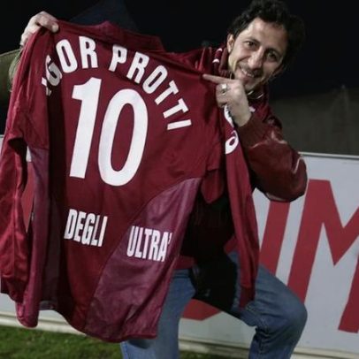 Igor Protti morre aos 58 anos