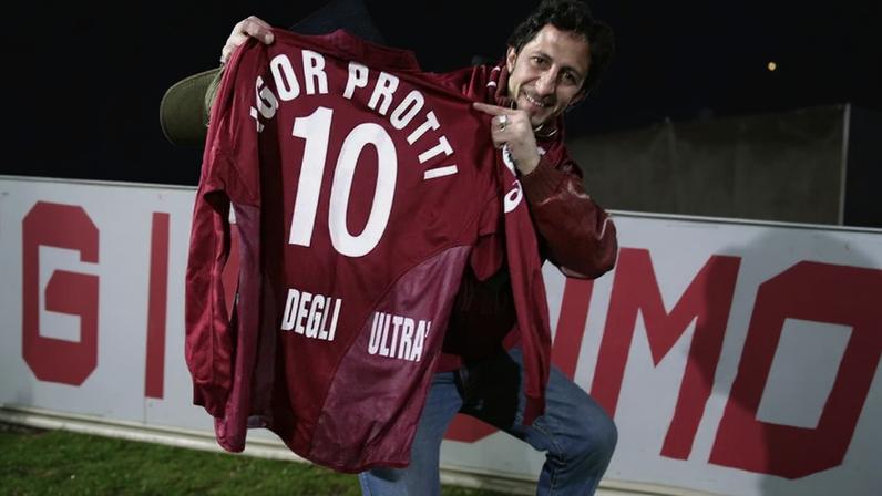 Igor Protti morre aos 58 anos