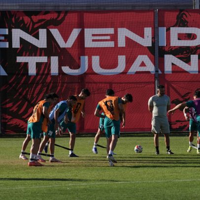 Irão denuncia à FIFA restrições logísticas impostas pelos EUA