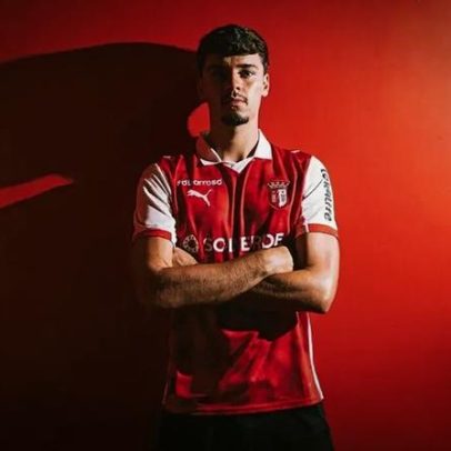 Nuno Matos renova com o Sp. Braga até 2028