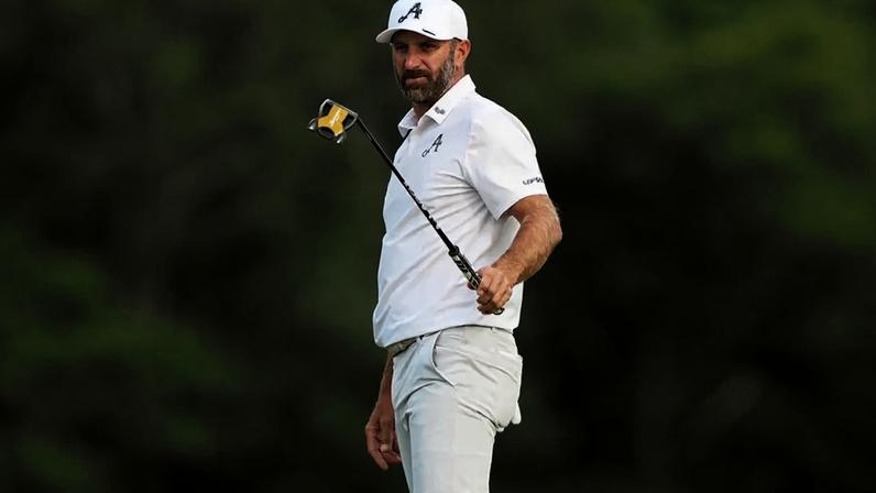 Dustin Johnson