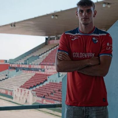 Diogo Costa renova com o Gil Vicente até 2028