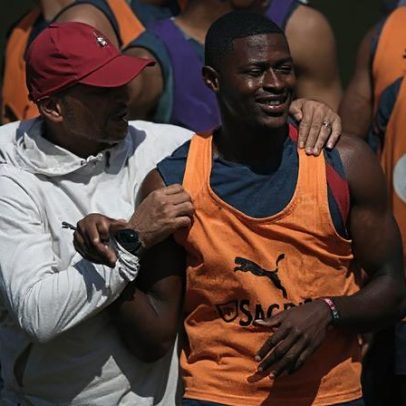 Nuno Mendes pode não ser titular na esquerda contra Uzbequistão