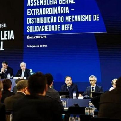 UEFA distribui 8,5 M€ a 14 clubes da Liga Betclic via mecanismo de solidariedade