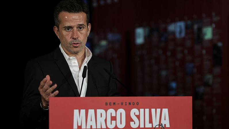 Regresso e continuidade na equipa técnica de Marco Silva no Benfica