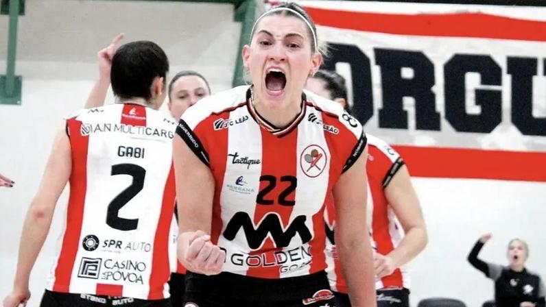 Argentina destacou-se em Matosinhos