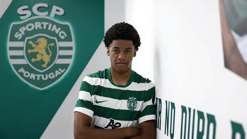 Mário William de leão ao peito