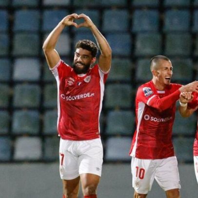 Gustavo Klismahn troca o Santa Clara pelo futebol do Azerbaijão