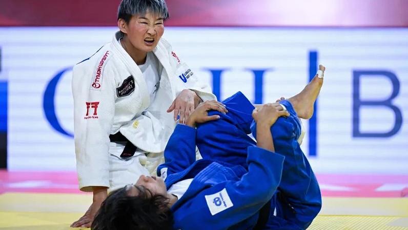 Catarina Costa sofre derrota no Grand Slam de Ulán Bator