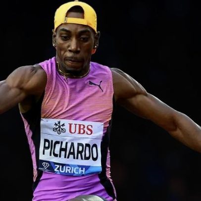 Pedro Pichard vence em Doha pela Liga Diamante