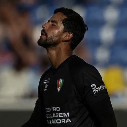 Renan Ribeiro deixa o Estrela Amadora