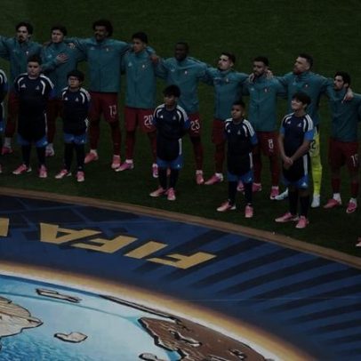 Ambiente saudável no balneário da seleção fortalece união entre jogadores