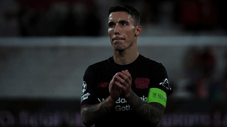 Grimaldo cada vez mais perto do Atlético de Madrid