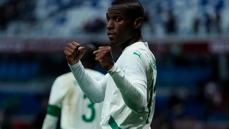 Nicolas Jackson incluído no negócio de Andrea Cambiasso