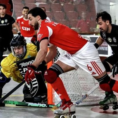 Benfica a um passo do título deixa Sporting sob pressão no dérbi