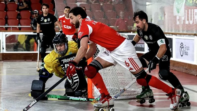 Benfica a um passo do título deixa Sporting sob pressão no dérbi