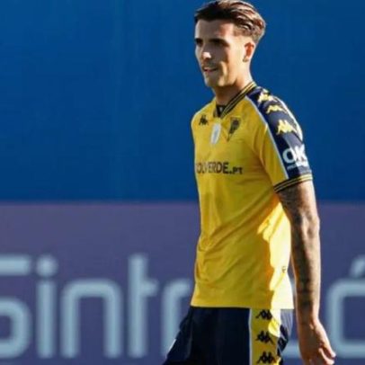Ismael Sierra busca oportunidade no Estoril após dois empréstimos