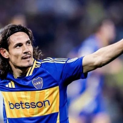 Danubio chama Cavani: esta é a casa dele