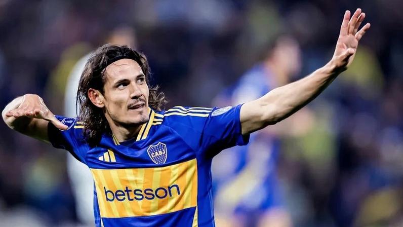 Danubio chama Cavani: esta é a casa dele