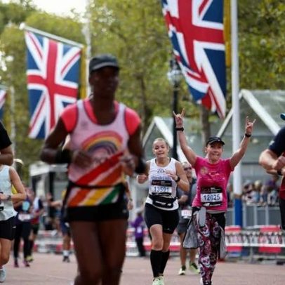 Maratona de Londres terá duas edições em 2027, a 24 e 25 de abril
