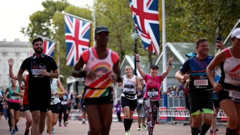 Maratona de Londres terá duas edições em 2027, a 24 e 25 de abril