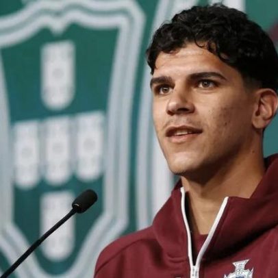 Tottenham entra na corrida por Mateus Fernandes