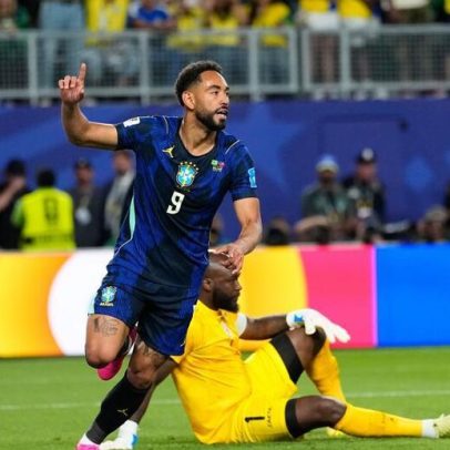 Brasil vence Haiti 3-0 e reforça confiança na equipa