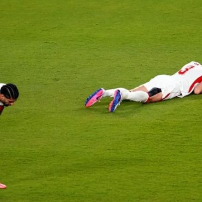 62 remates, 0 golos: seleção nunca desperdiçou tanto num Mundial