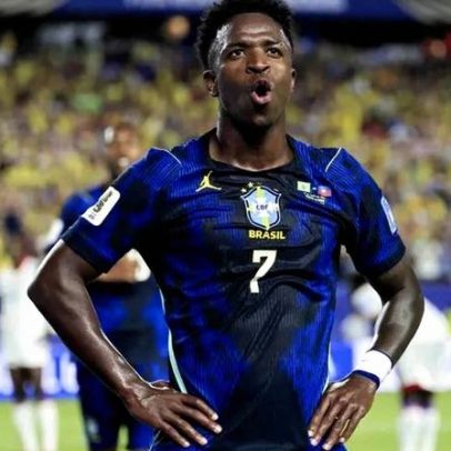 Vinícius Júnior admite que precisa ouvir Ancelotti com mais frequência