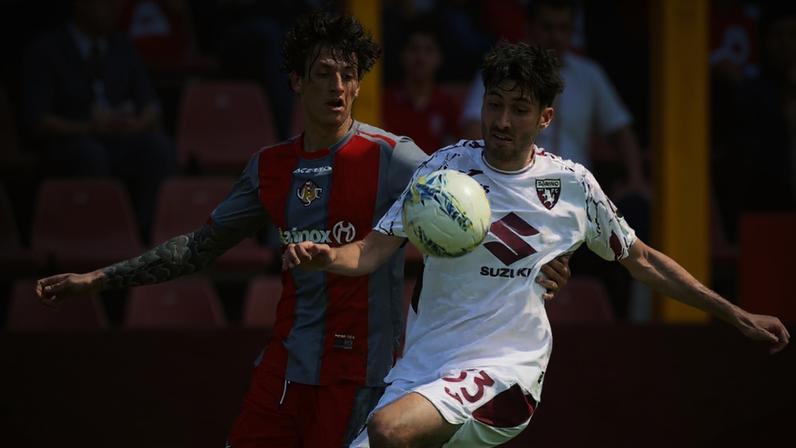 Obrador disputou 17 jogos pelo Torino