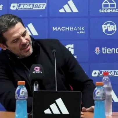 Fernando Gago sofre infarto durante conferência de imprensa