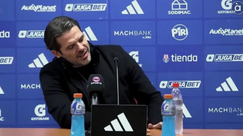 O momento que Gago se sentiu mal