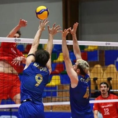 Portugal perde com a Hungria na Liga Europeia