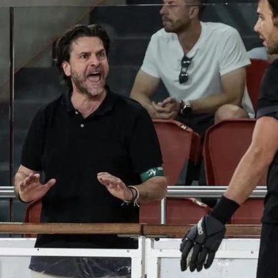 Edo Bosch comenta derrota do Sporting: Benfica foi o mais regular